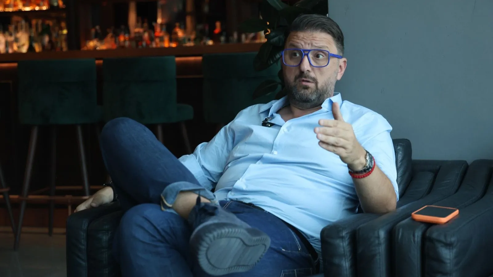 Dejan Kamenjašević (©Nikola Mikić/Mozzart Sport)